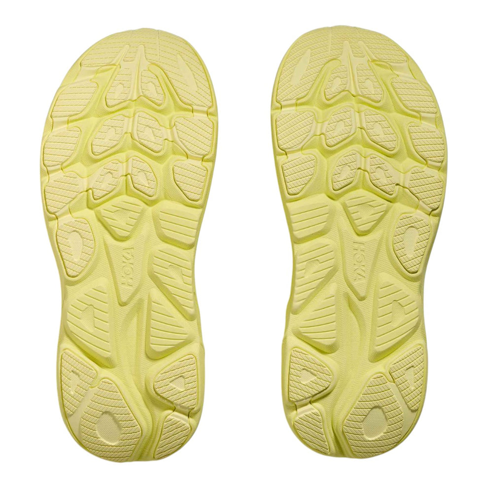 HOKA W Clifton 10 Neon Hoka Citrus Sunlight Dame sneakers