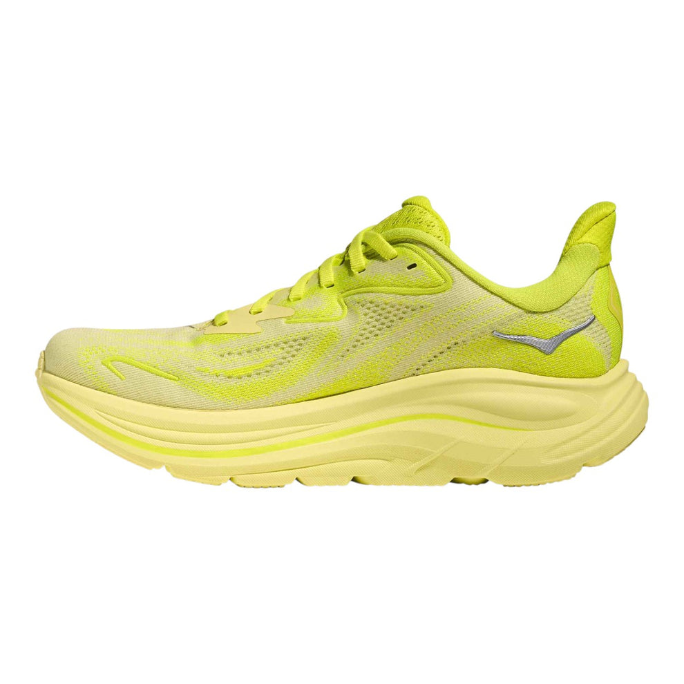 HOKA W Clifton 10 Neon Hoka Citrus Sunlight Dame sneakers