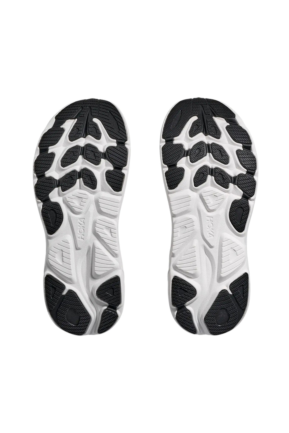 Hoka W Clifton 10 Sea Glass / Neon Flame