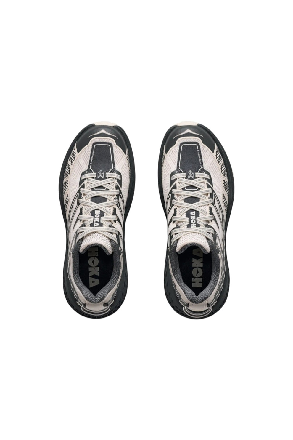 HOKA U Speedgoat 2 Alabaster Outer Orbit