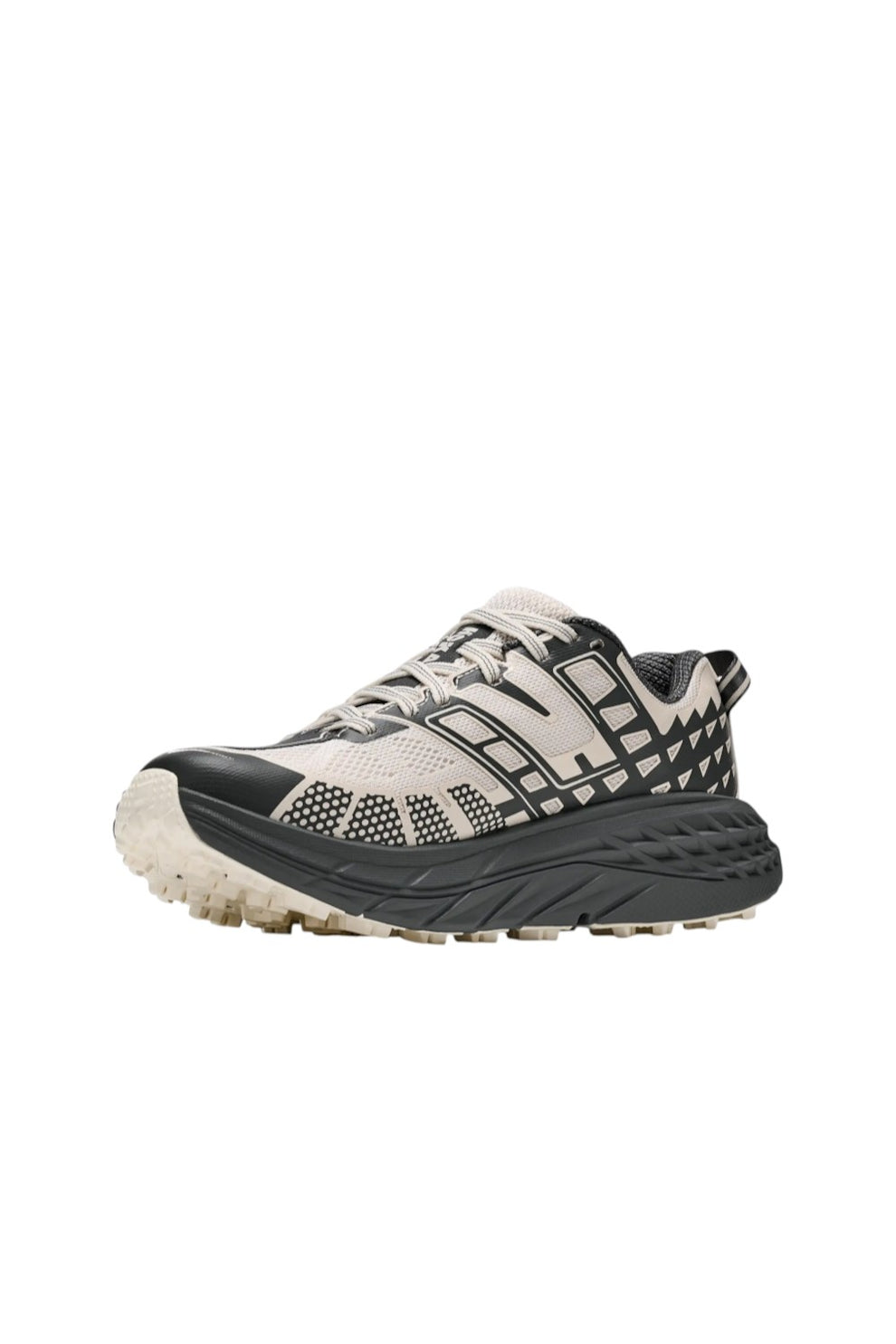 HOKA U Speedgoat 2 Alabaster Outer Orbit