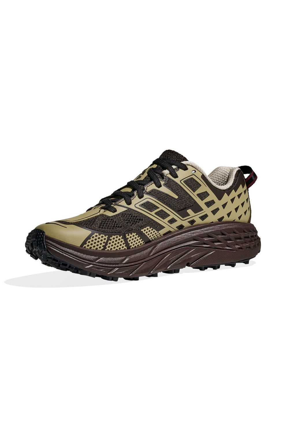 Hoka U Speedgoat 2 Cast Iron / Oatgrass