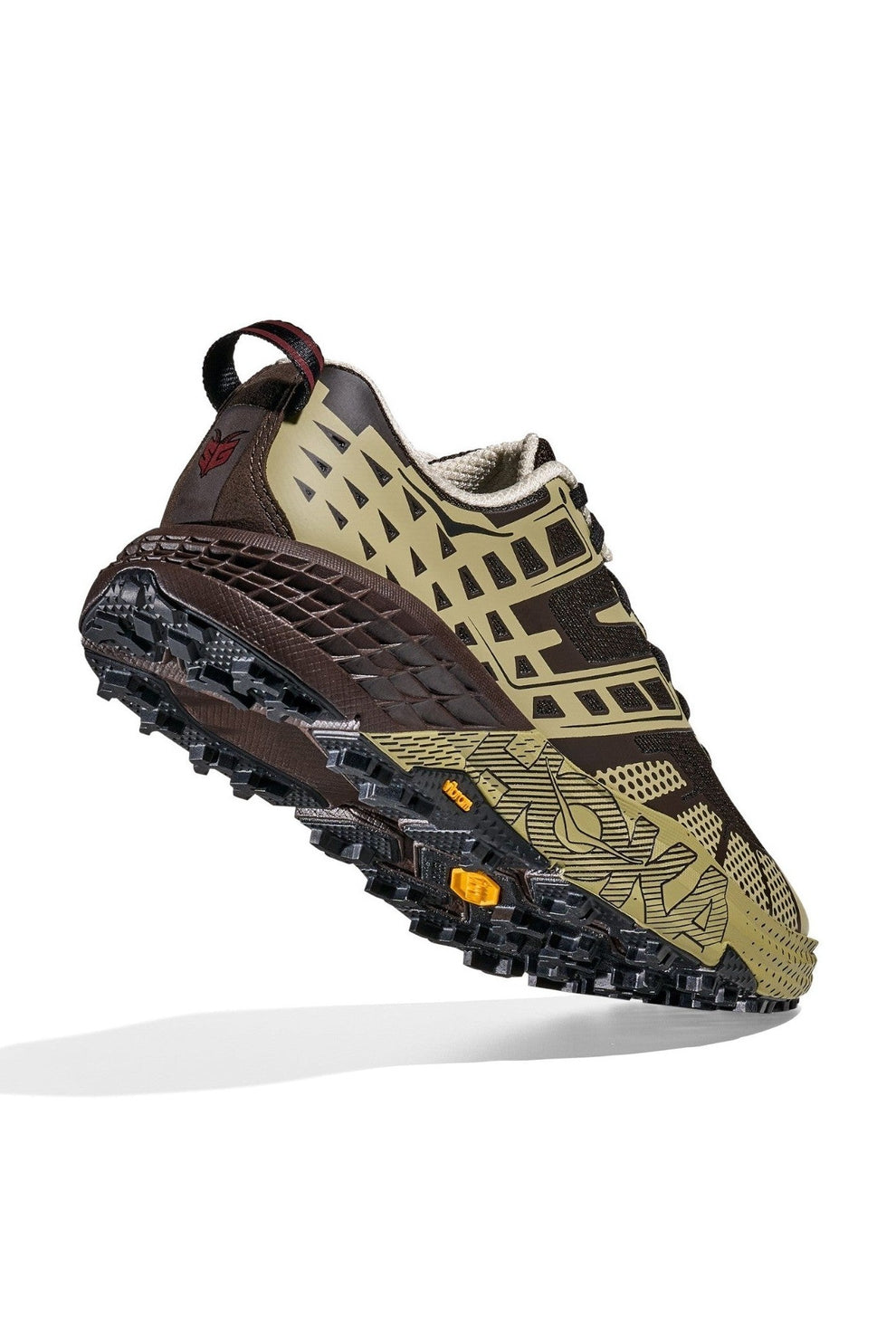 Hoka U Speedgoat 2 Cast Iron / Oatgrass