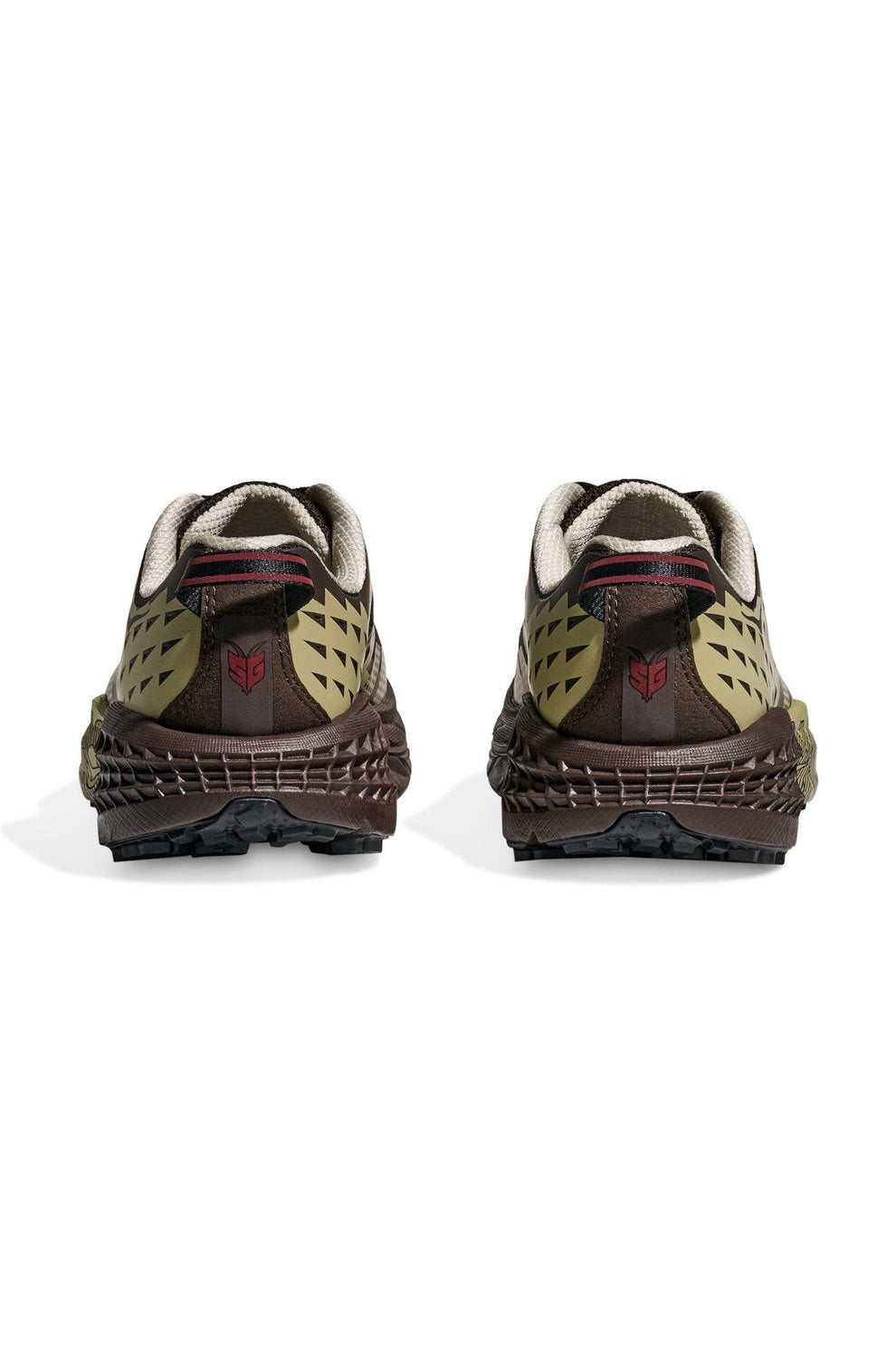 Hoka U Speedgoat 2 Cast Iron / Oatgrass