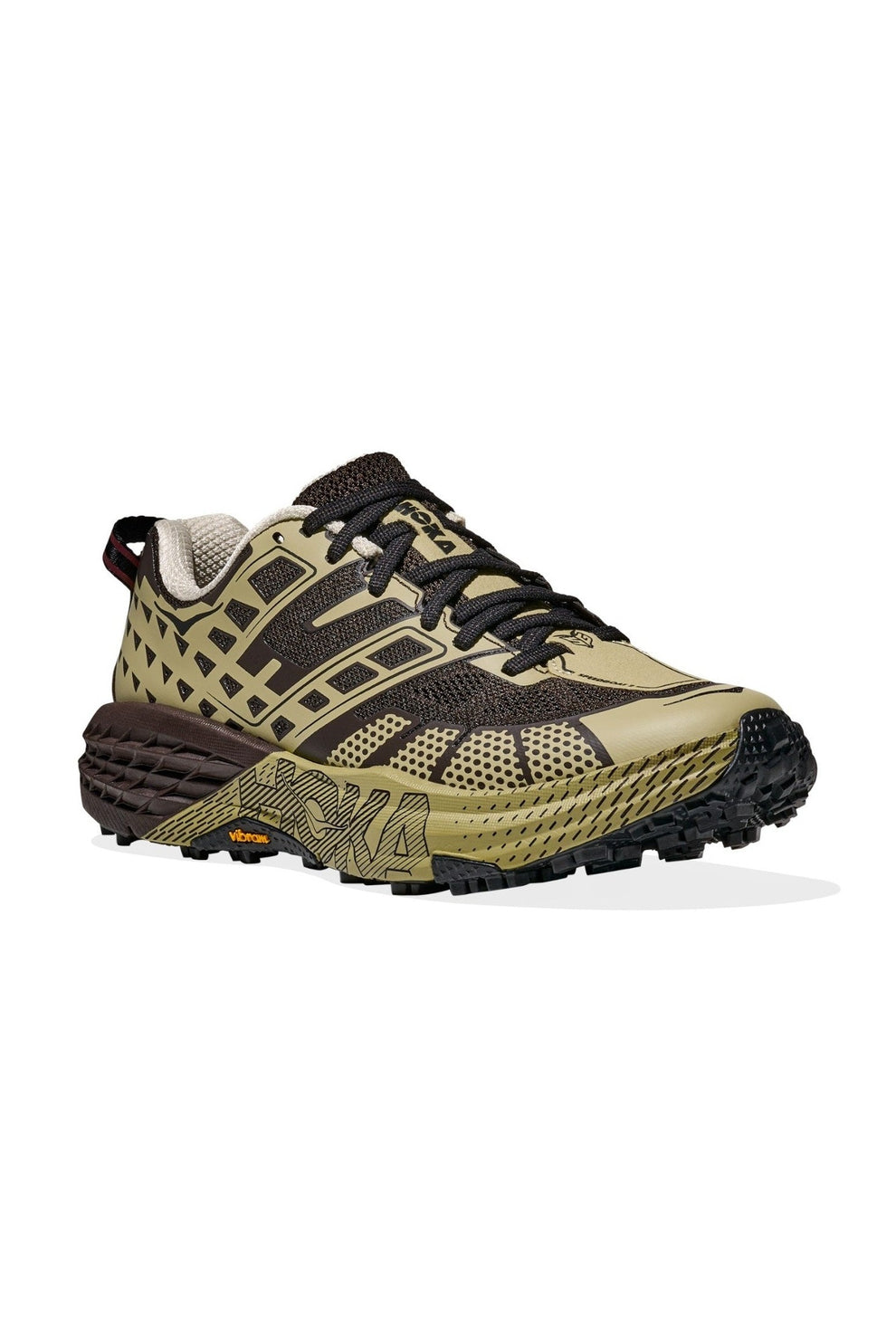Hoka U Speedgoat 2 Cast Iron / Oatgrass