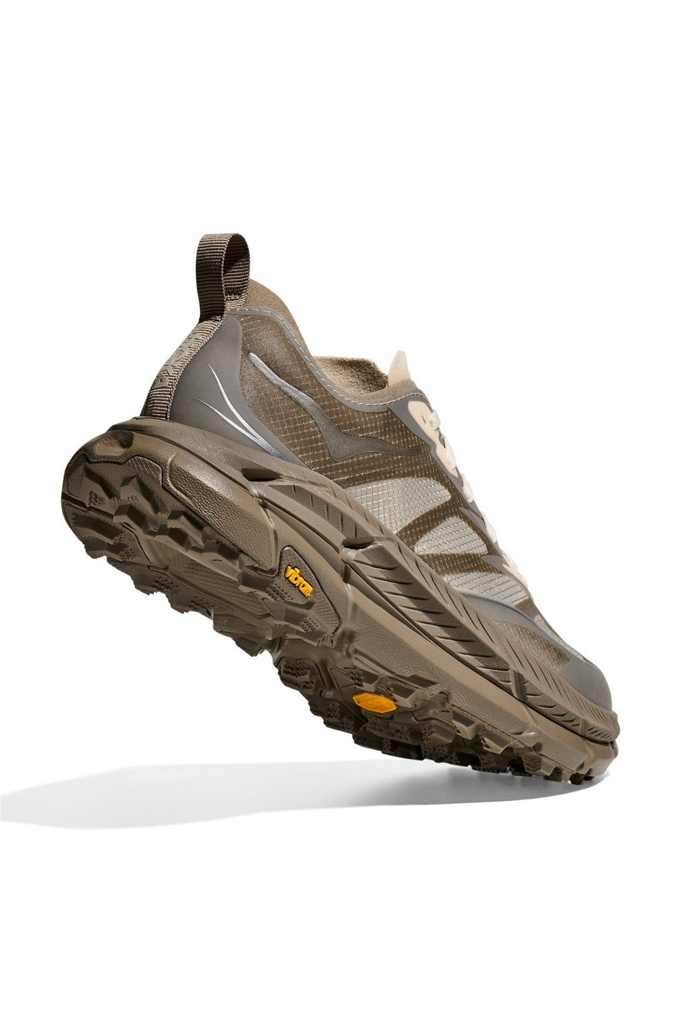 Hoka U Mafate Speed 4 Lite Light Roast / Oatmilk