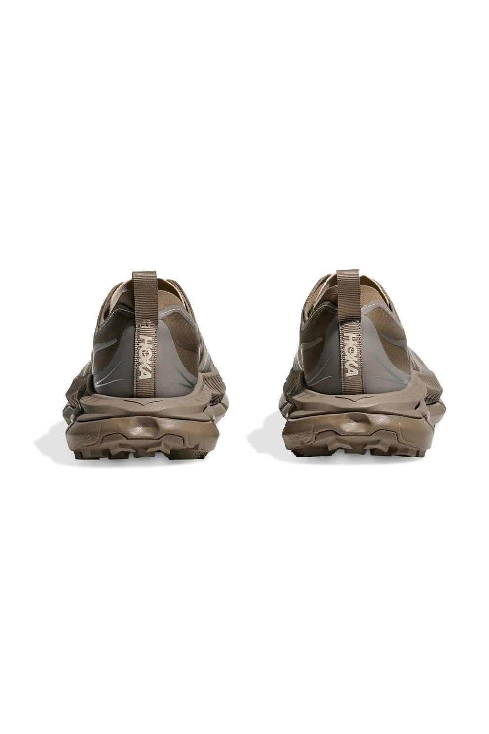 Hoka U Mafate Speed 4 Lite Light Roast / Oatmilk