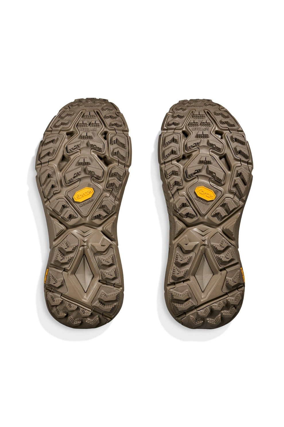 Hoka U Mafate Speed 4 Lite Light Roast / Oatmilk