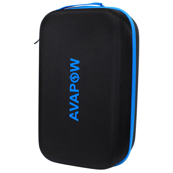 Avapow jumpstarter A9 Plus inkl taske 2000A, 12V