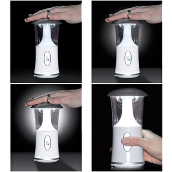 1852 LED Bordlampe til båd