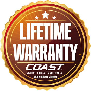 Coast FL75 pandelygte LED