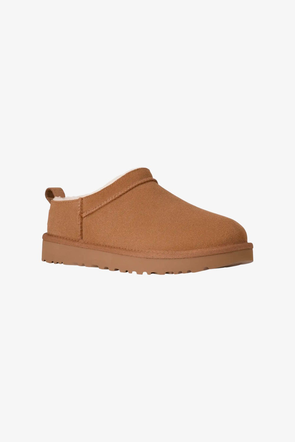 UGG W Classic Micro Chestnut