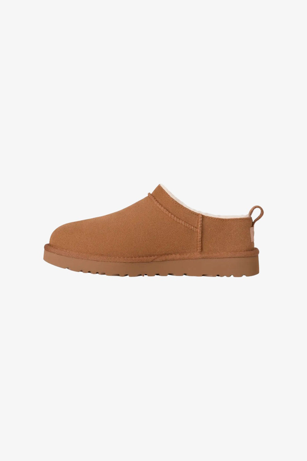 UGG W Classic Micro Chestnut