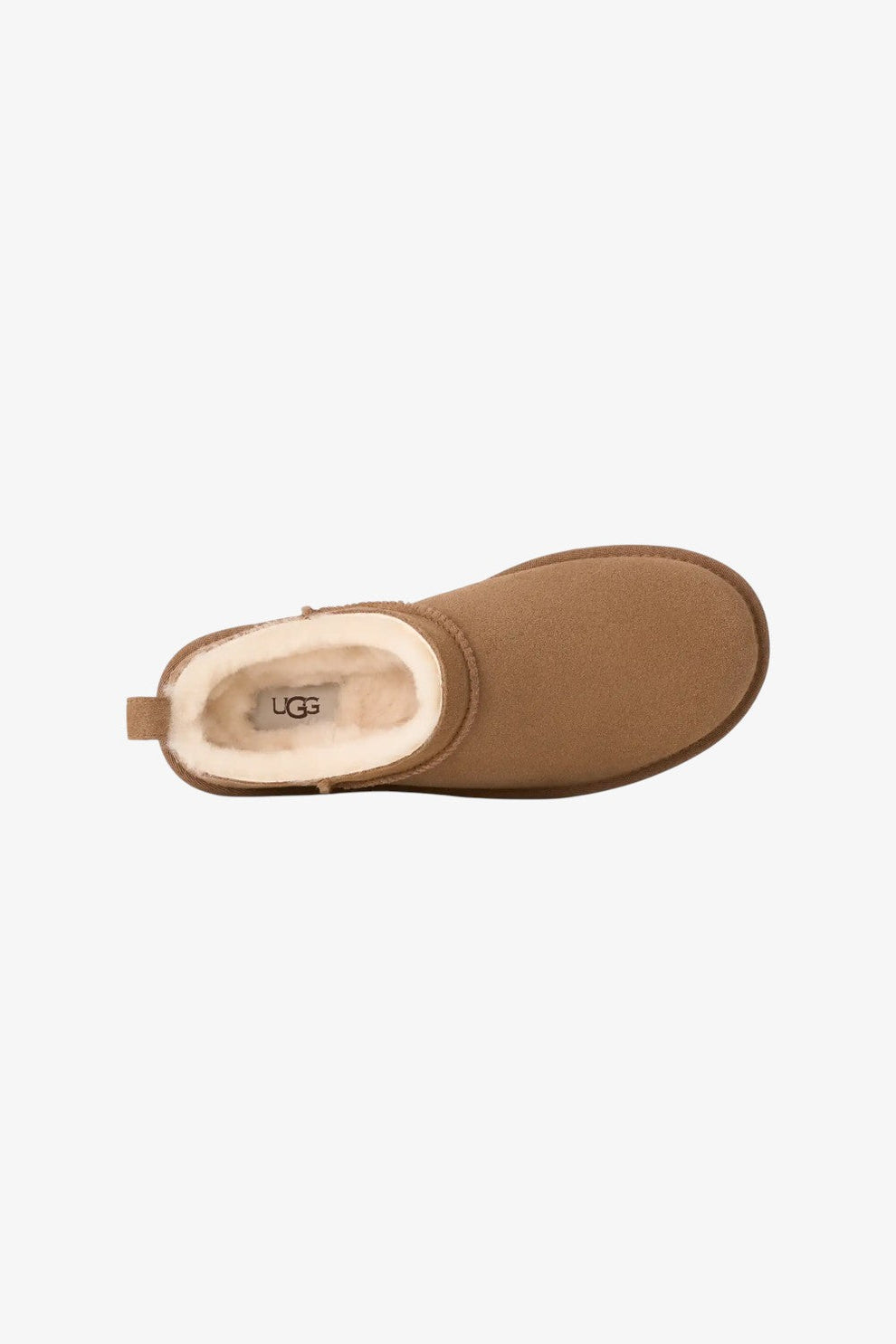 UGG W Classic Micro Chestnut