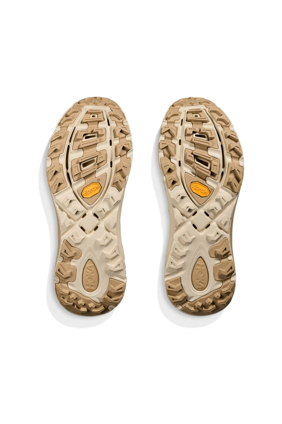 Hoka U Mafate Three2 Wordmark Khaki / Oatmilk