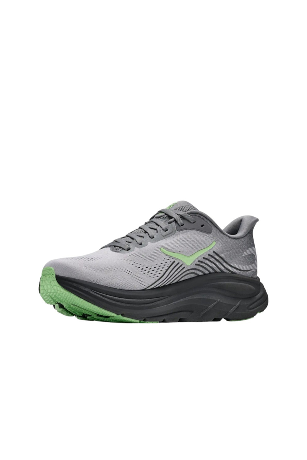 HOKA M Clifton 11 Galactic Grey / Stardust