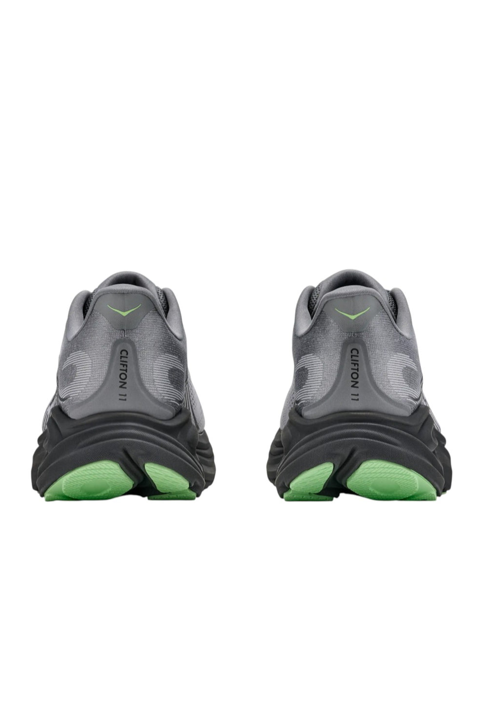 HOKA M Clifton 11 Galactic Grey / Stardust