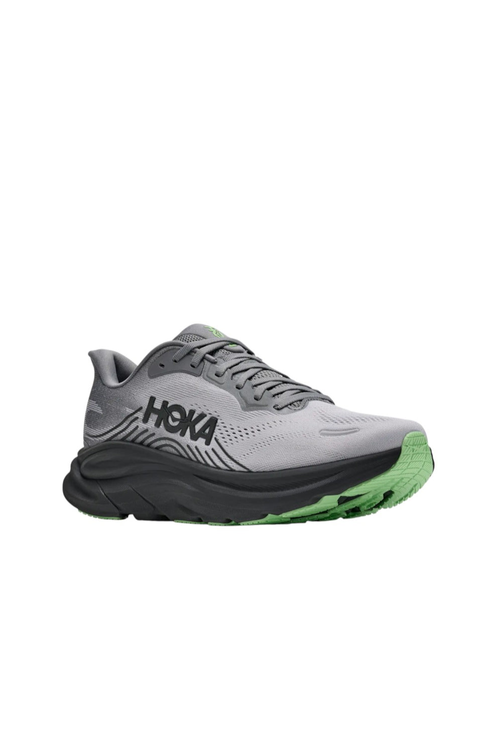 HOKA M Clifton 11 Galactic Grey / Stardust
