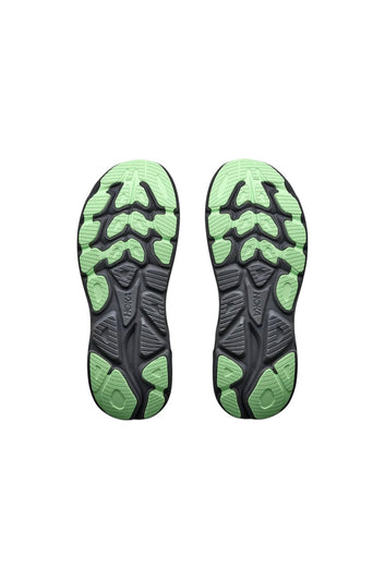 HOKA M Clifton 11 Galactic Grey / Stardust