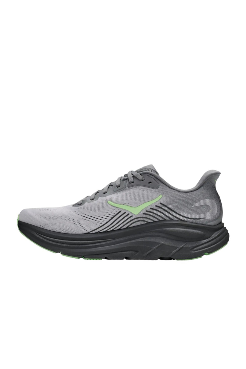 HOKA M Clifton 11 Galactic Grey / Stardust