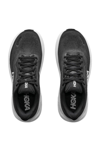 HOKA W Clifton 11 BHWT Black White
