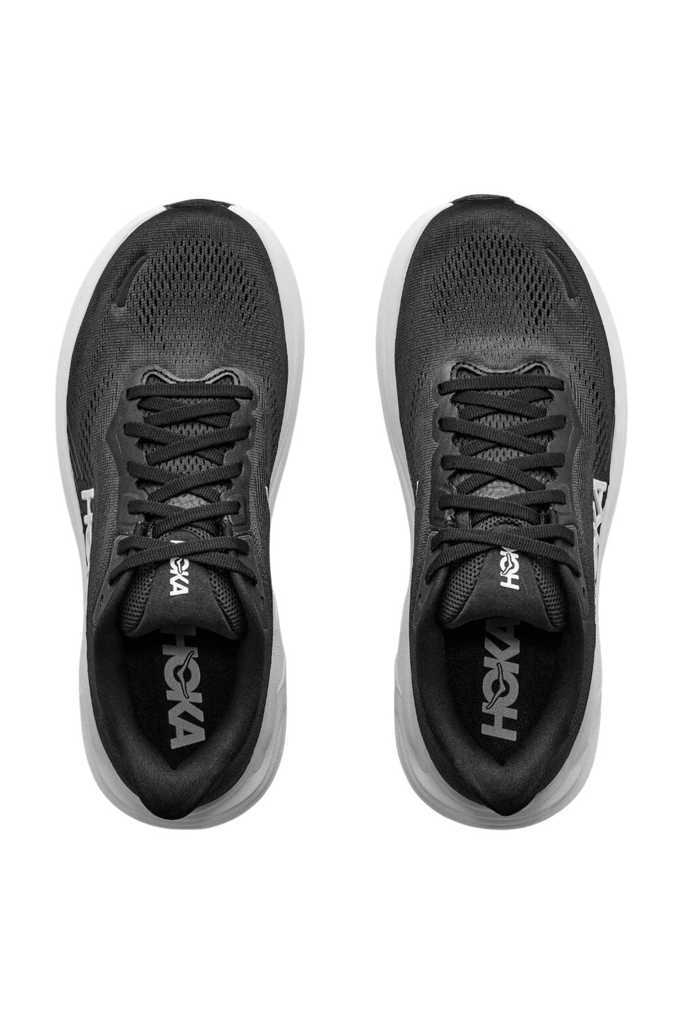HOKA W Clifton 11 BHWT Black White