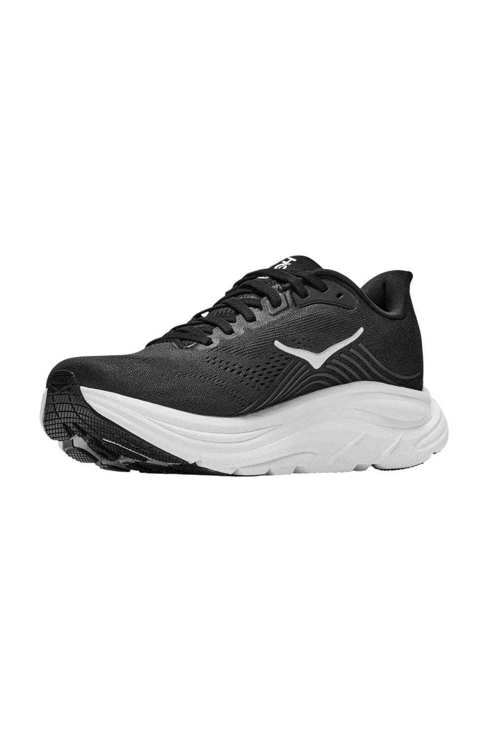 HOKA W Clifton 11 BHWT Black White