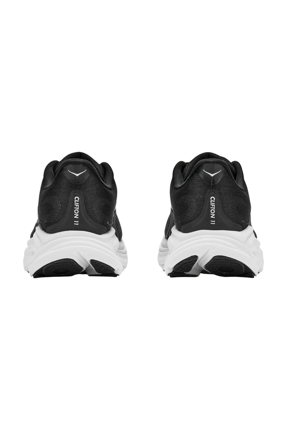 HOKA W Clifton 11 BHWT Black White