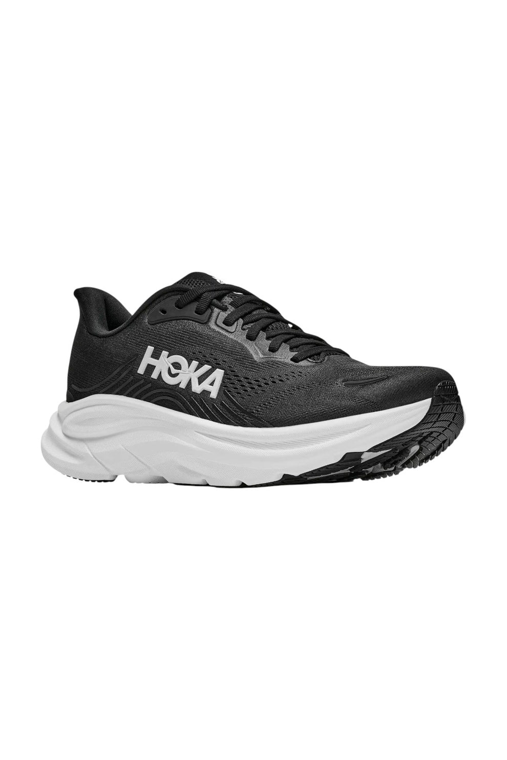 HOKA W Clifton 11 BHWT Black White