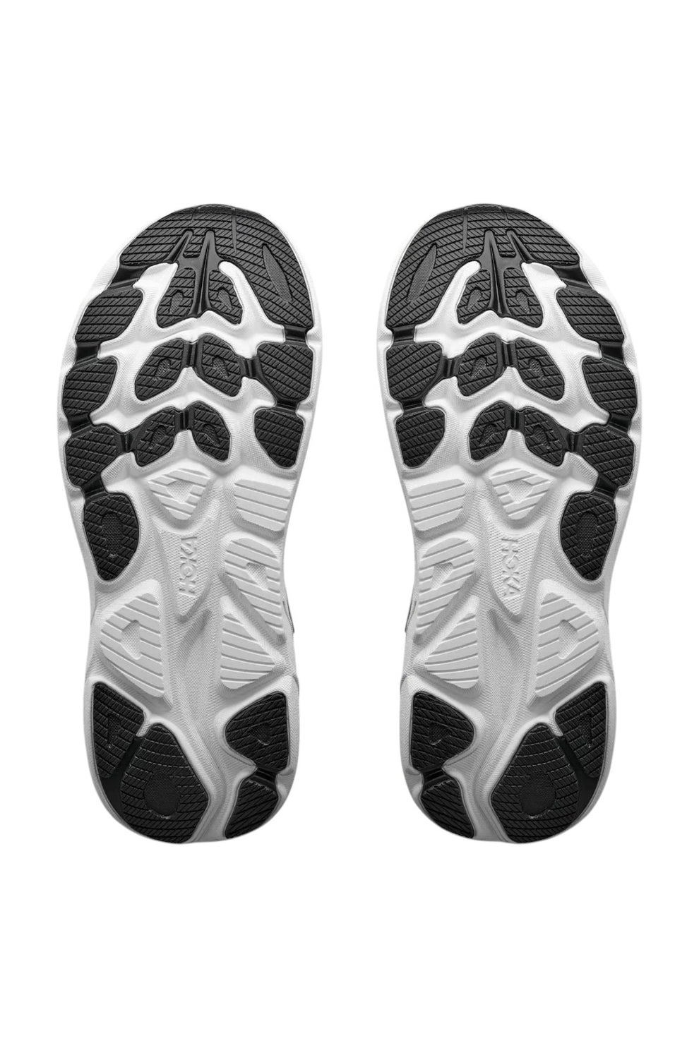 HOKA W Clifton 11 BHWT Black White