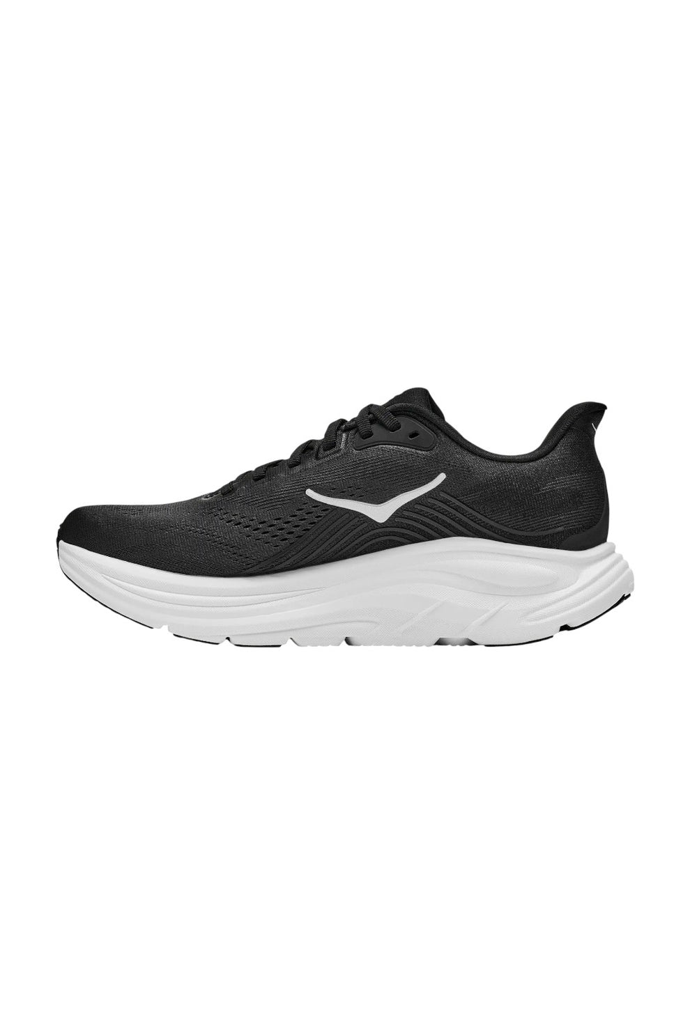 HOKA W Clifton 11 BHWT Black White