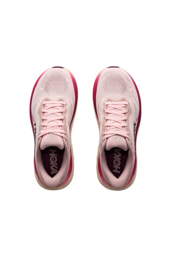 HOKA W Clifton 11 Pink Opal Alabaster