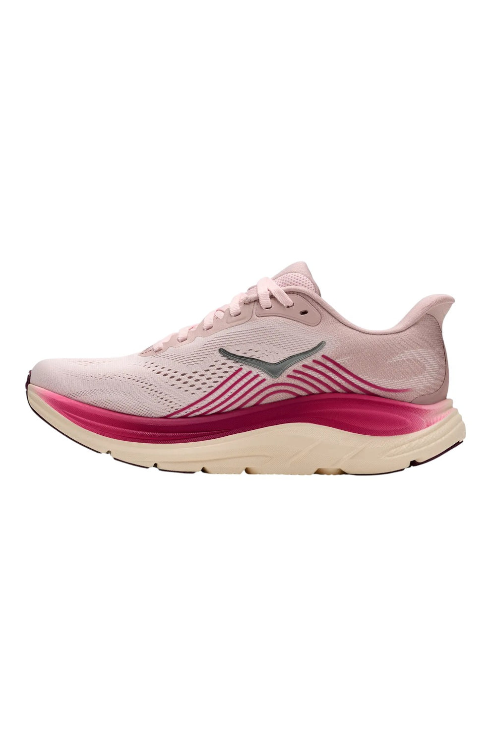 HOKA W Clifton 11 Pink Opal Alabaster
