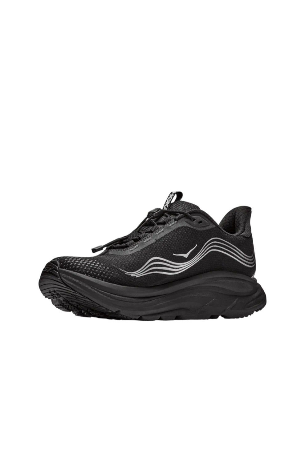 HOKA M Clifton 11 GTX Black / Black