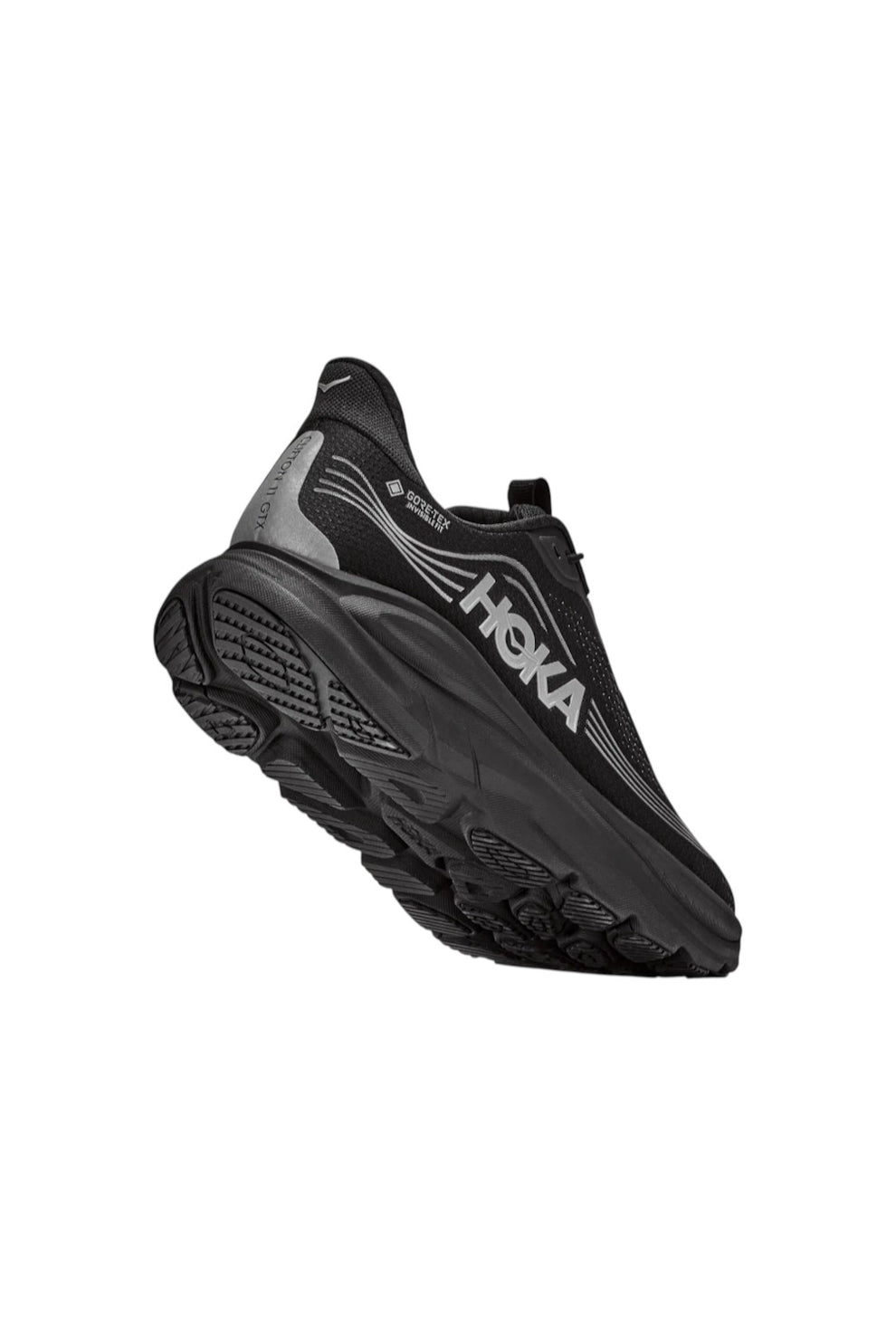 HOKA M Clifton 11 GTX Black / Black