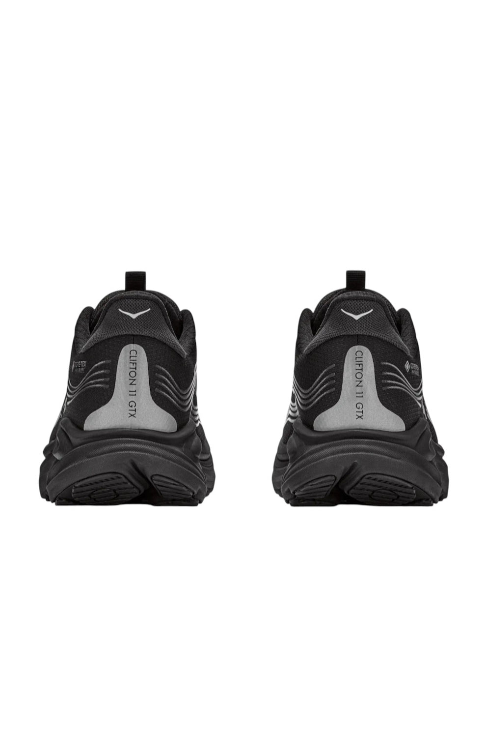 HOKA M Clifton 11 GTX Black / Black