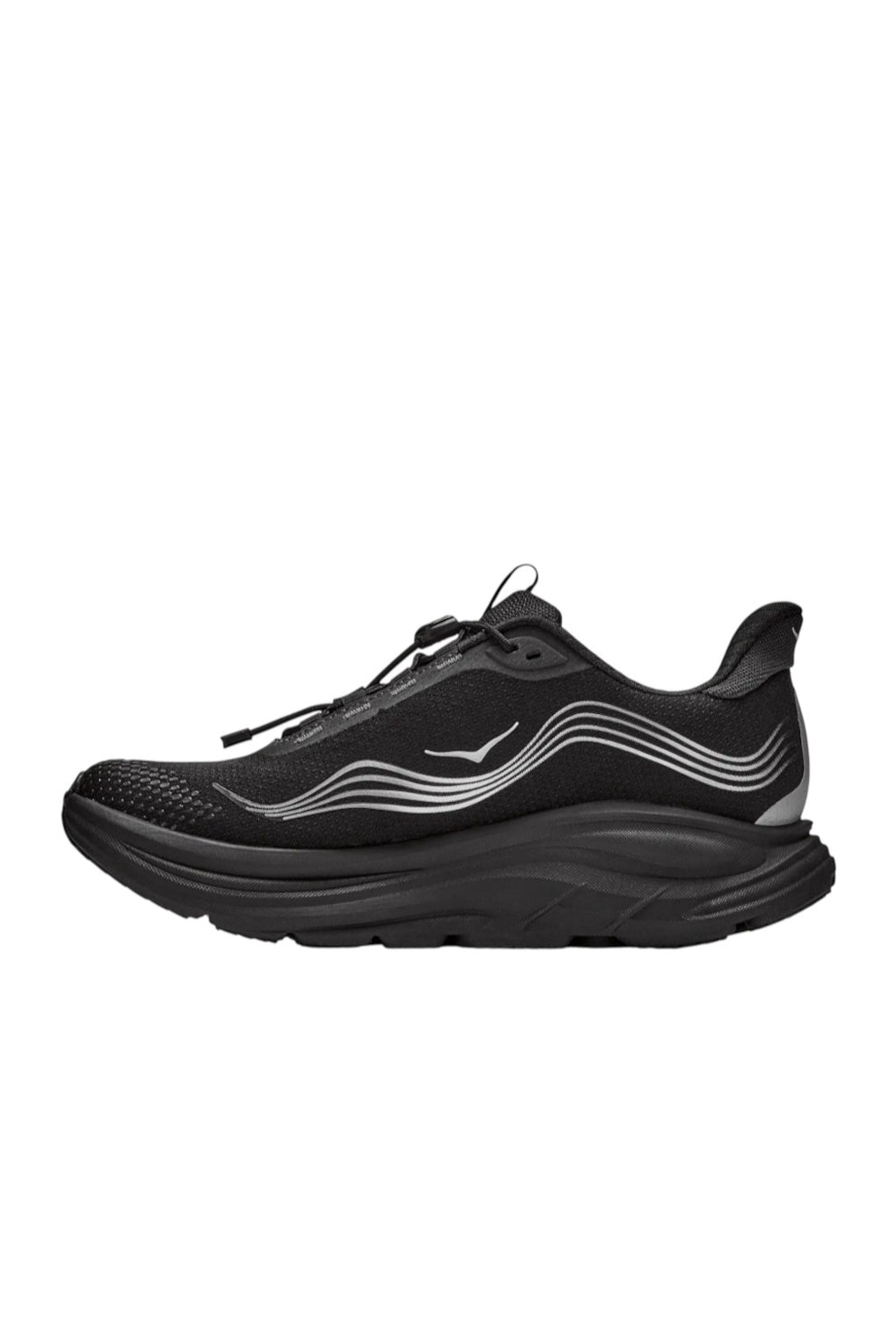 HOKA M Clifton 11 GTX Black / Black