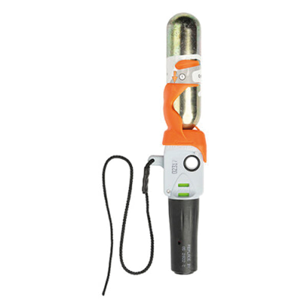 Crewsaver EXO lock, CO2 cylinder lock