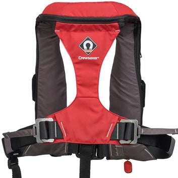 Crewsaver Crewfit 180N Pro, rød