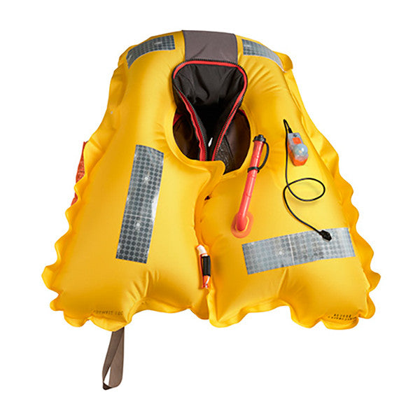 Crewsaver Crewfit 180N Pro, rød