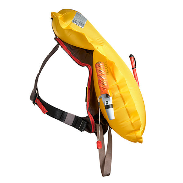 Crewsaver Crewfit 180N Pro, rød