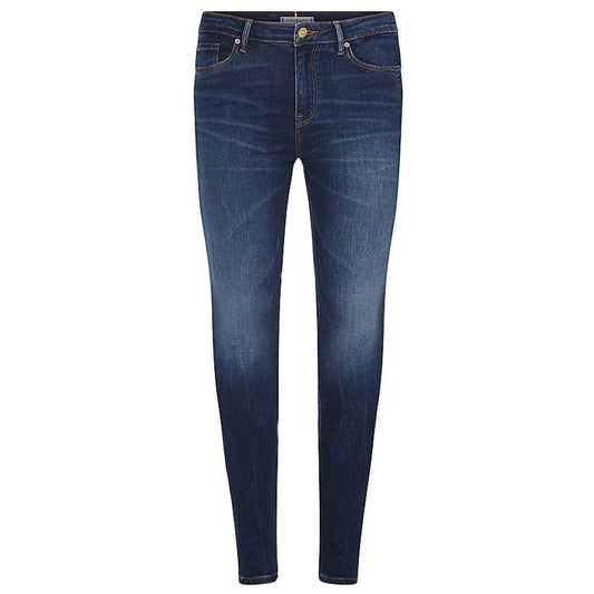 Tommy Hilfiger W Skinny Como Jeans