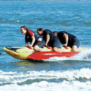 1852 Crazy banana, 3 personer