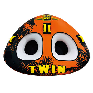 Double Delta tube, TWIN 2 personer