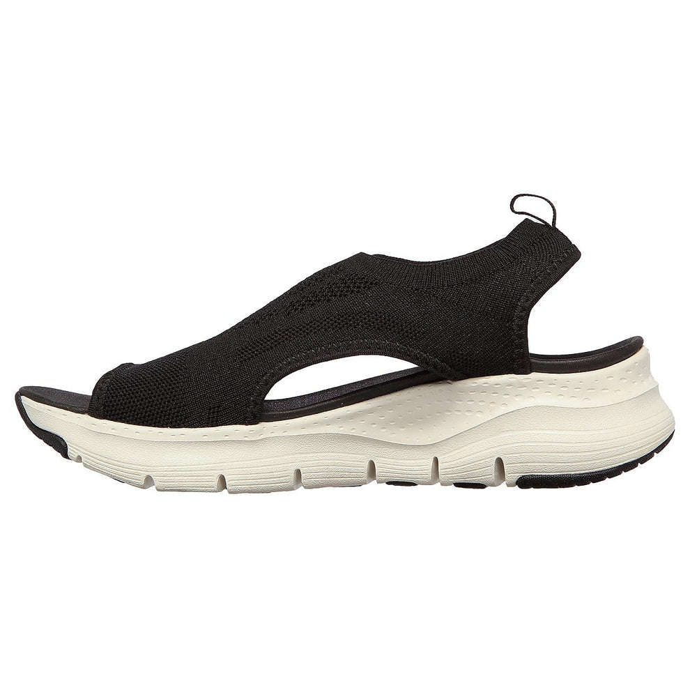 Skechers W Arch Fit City Catch Sandaler Black