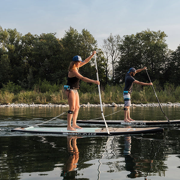 Restube PFD oppustelig redningsvest 75N, Blå