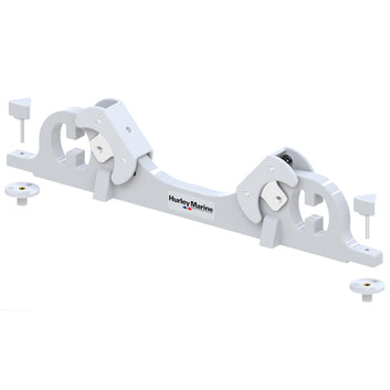 Hurley Davits, Chocks removable, Max 453kg med dæksplader