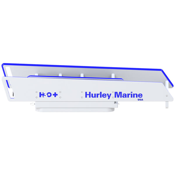 Hurley Davit H3O+ med manual spil, max 328kg