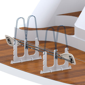 Hurley SUP holder til 2 boards, 2 stk