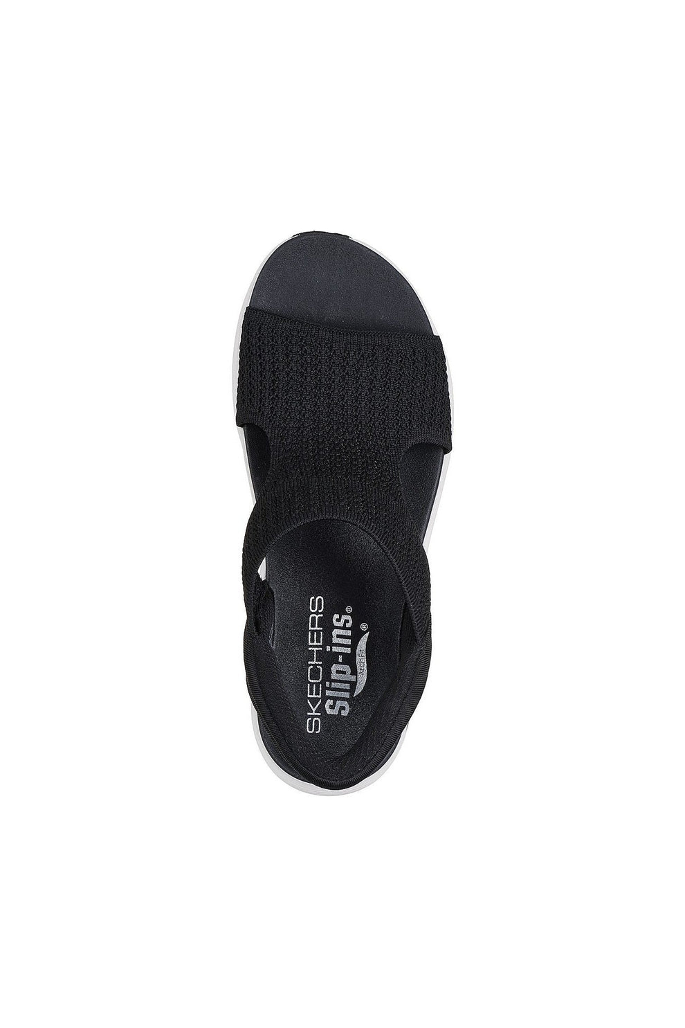 Skechers W Arch Fit 2.0 Sandal - My Everyday - Black